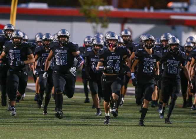 High School football team's Midseason Update