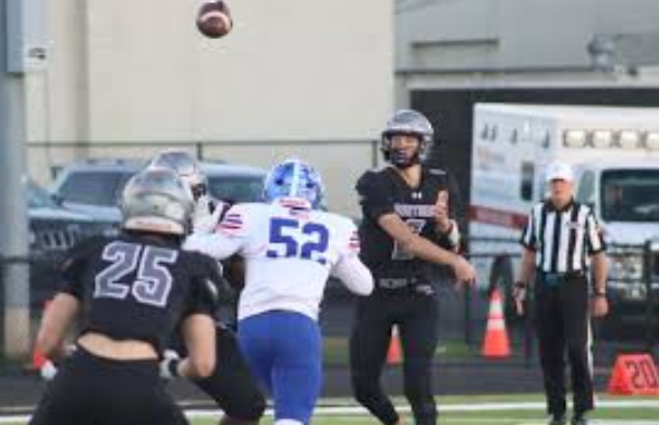 Bridgewater-Raritan’s Football Team Ended Regular Season Undefeated at Home