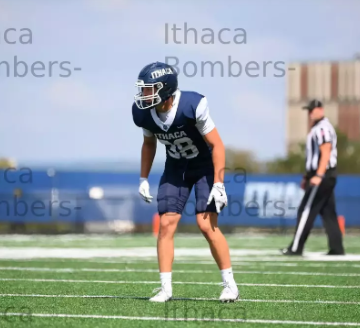 Athlete alumnus Spotlight- Joe Spirra