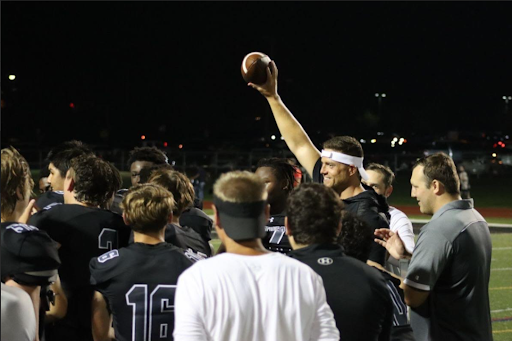 The best is yet to come for the high school football program
