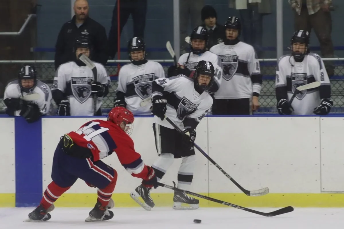 BRHS Athletic Teams were busy over winter break