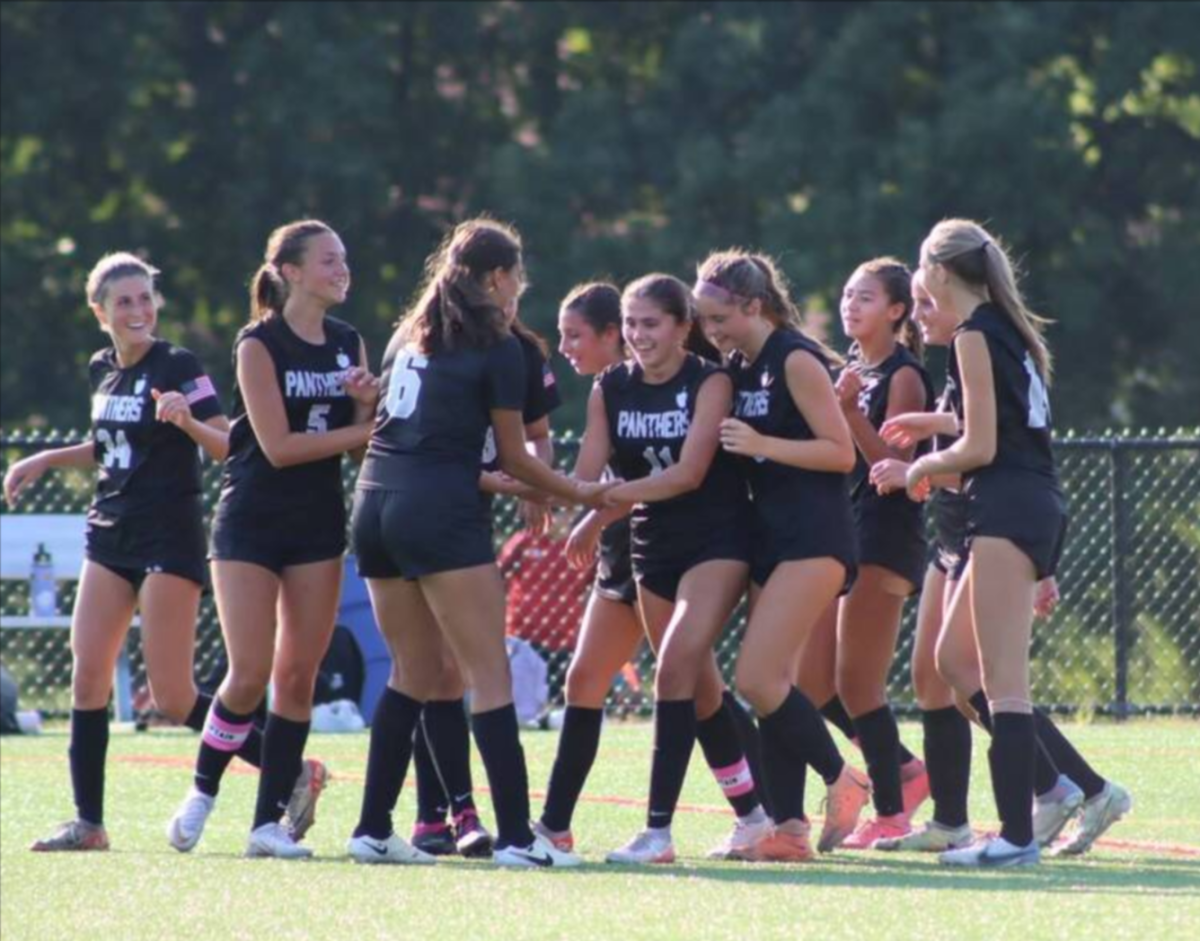 Girls Soccer Team Completed a Storybook Season