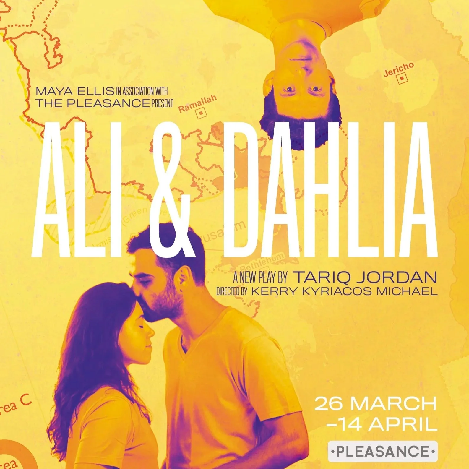 Ali & Dahlia