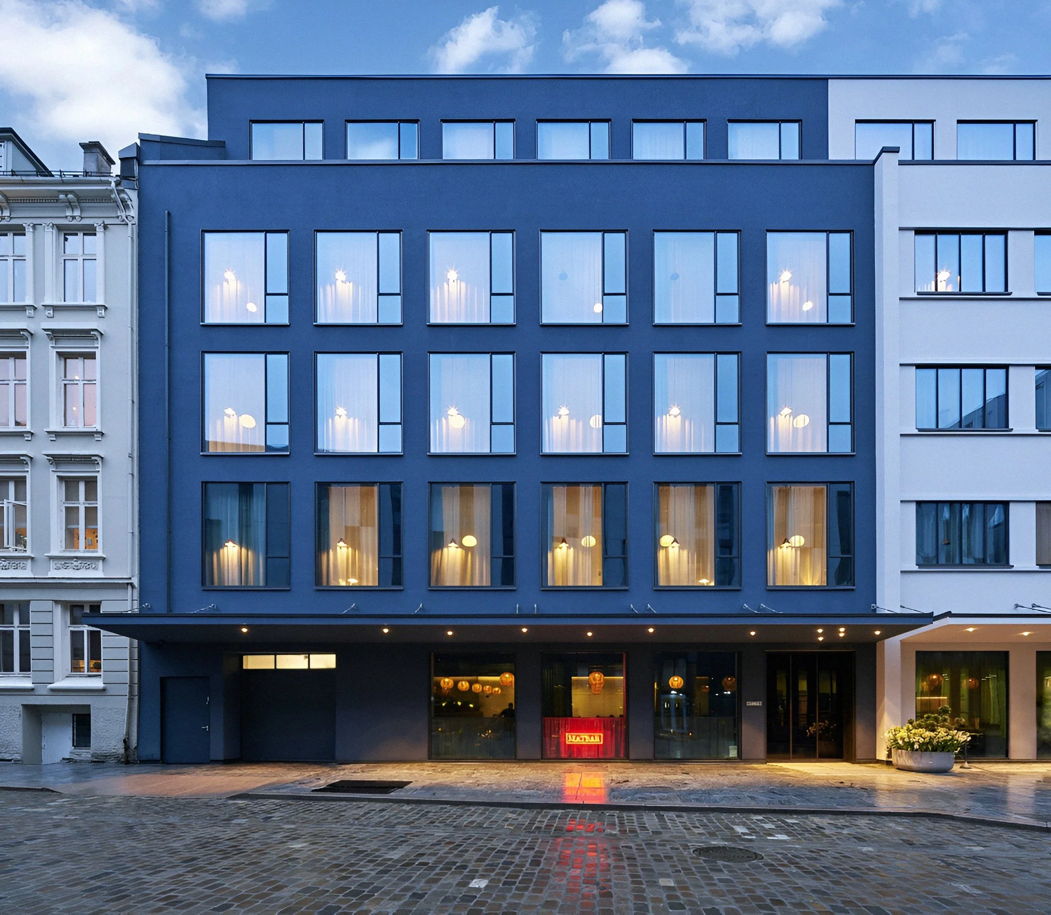 Hotell Bergen