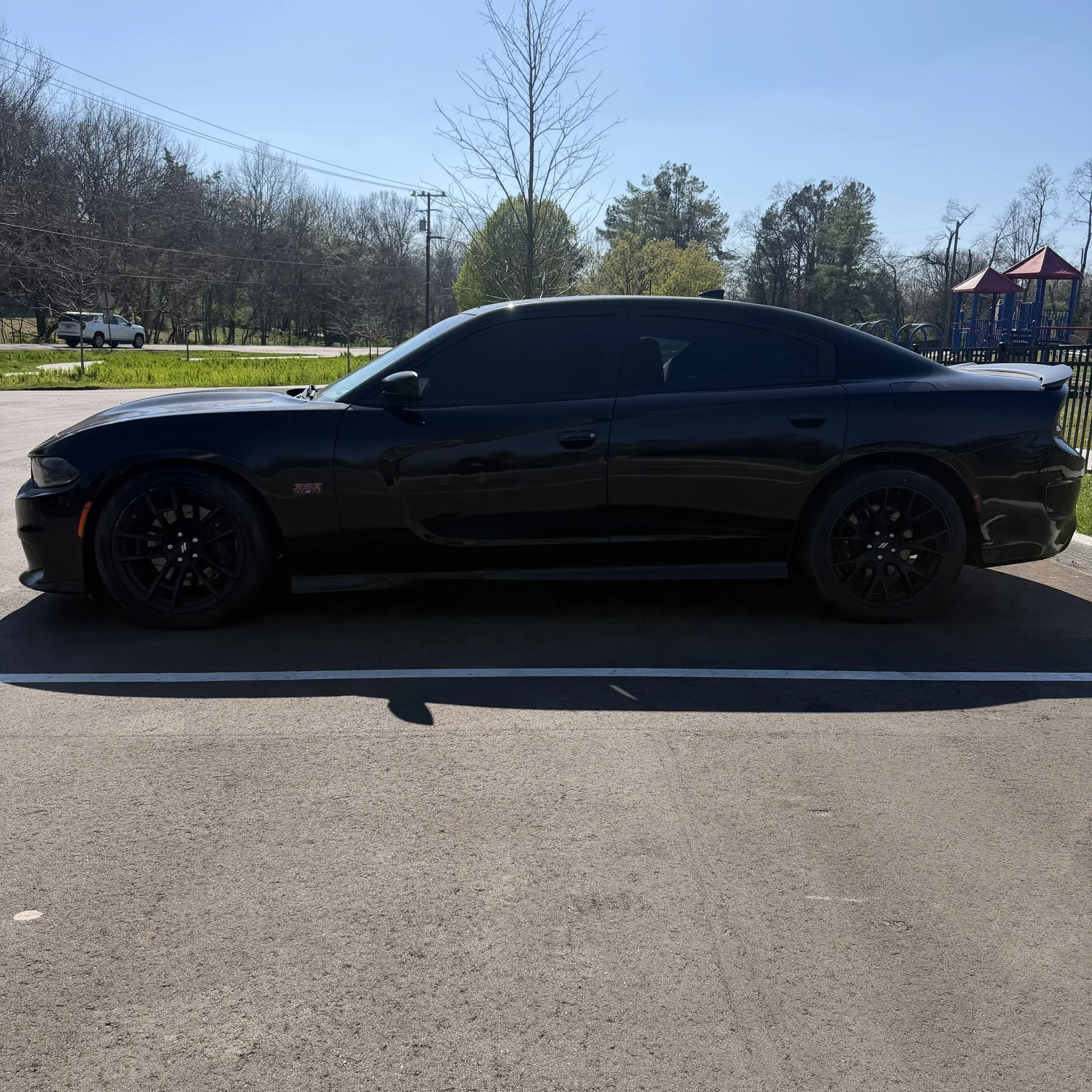 1/100 CHANCE RAFFLE TICKET FOR 2020 DODGE CHALLKANGER SRT SCAT PACK