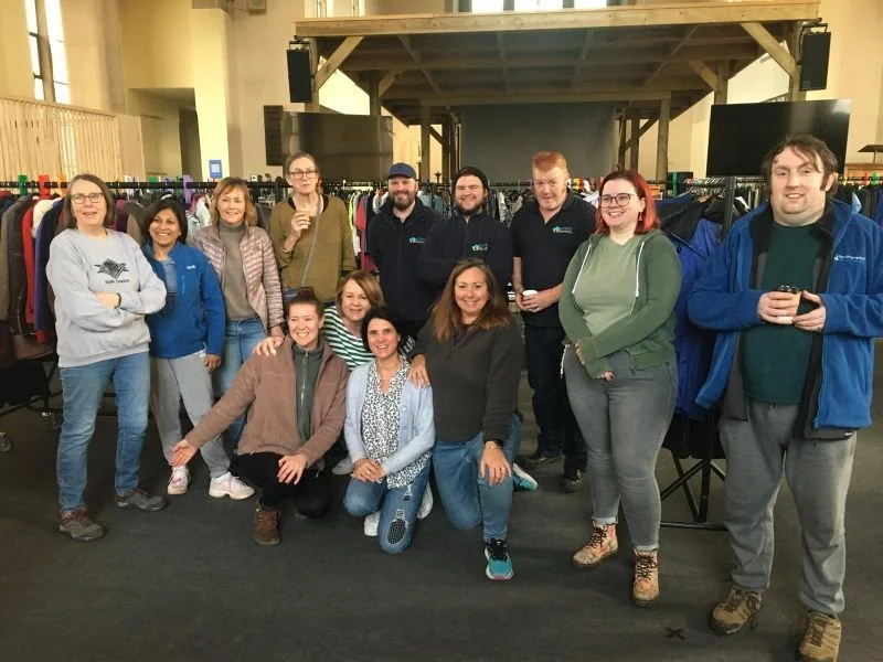Volunteering that changes lives, including your own