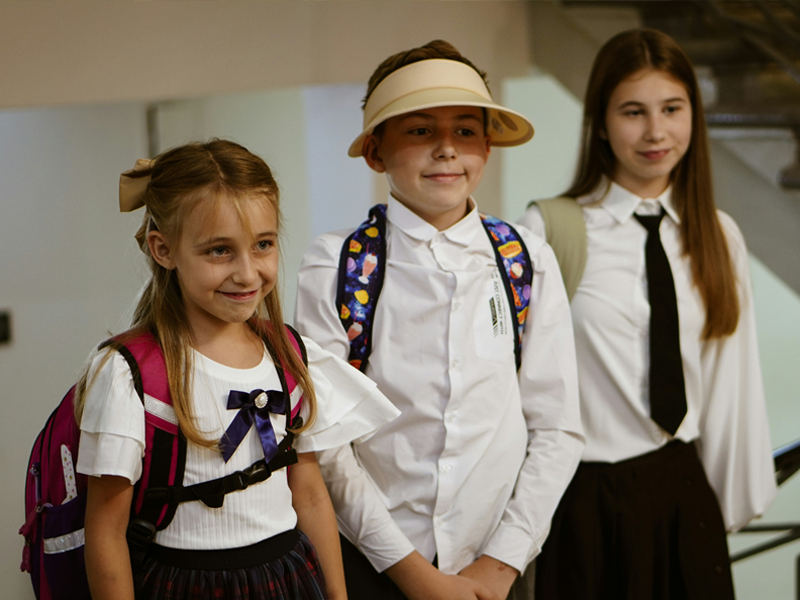 Helping Southampton children feel safe &amp; ready for School Transition