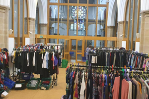 Clothes Bank @ St Mary’s Church, Lodge Road