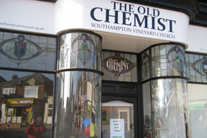 SCM Basics Bank @ “The Old Chemist”