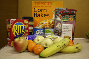 SCM Basics Bank @ St Mary’s Church, Sholing