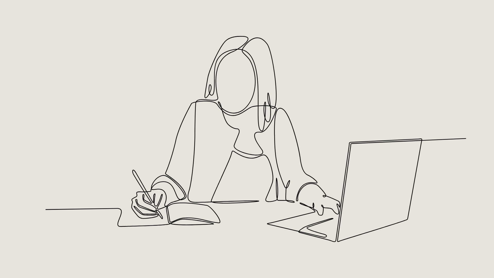 Continuing work