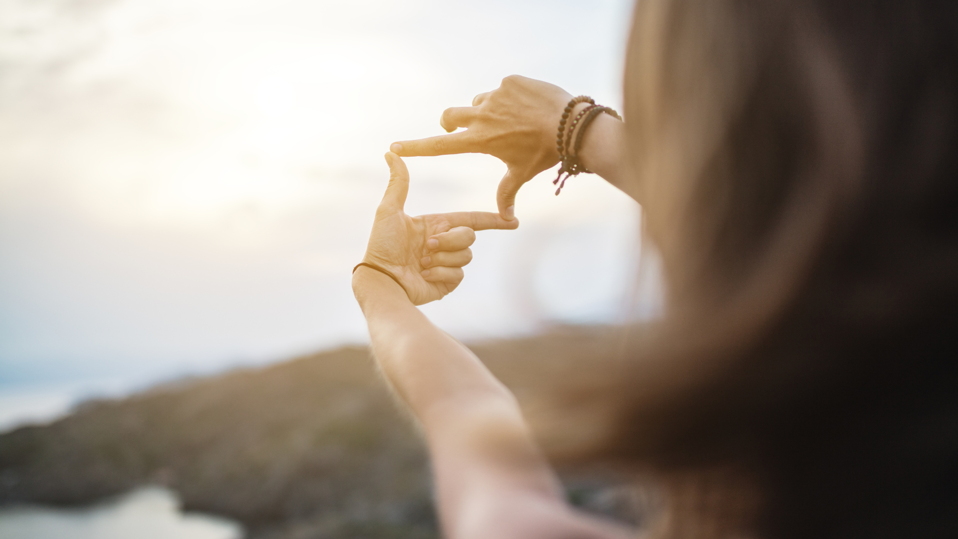 Reframing and redirecting personal energy and perspective
