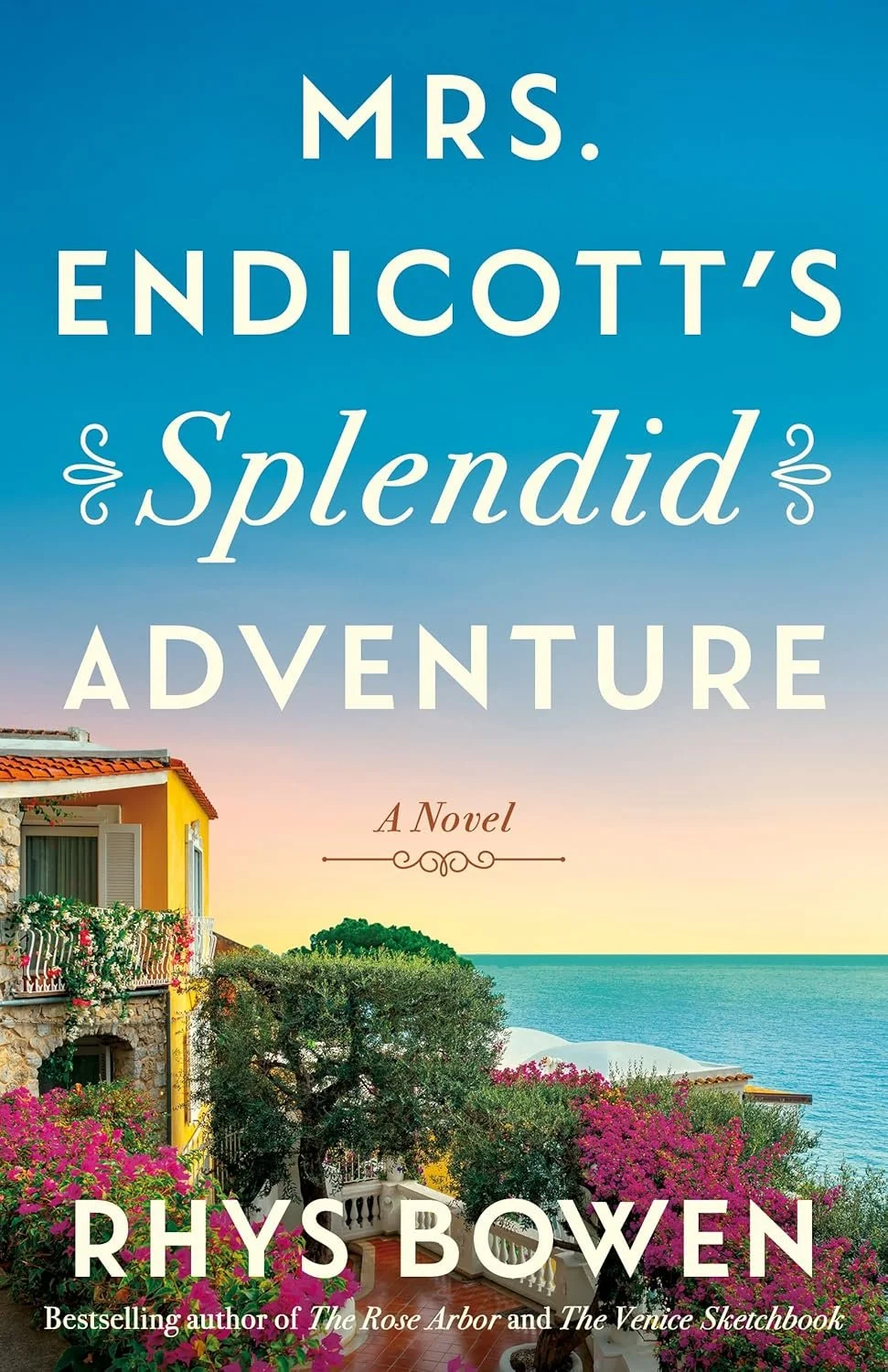 Mrs.Endicott’s Splendid Adventure&nbsp;