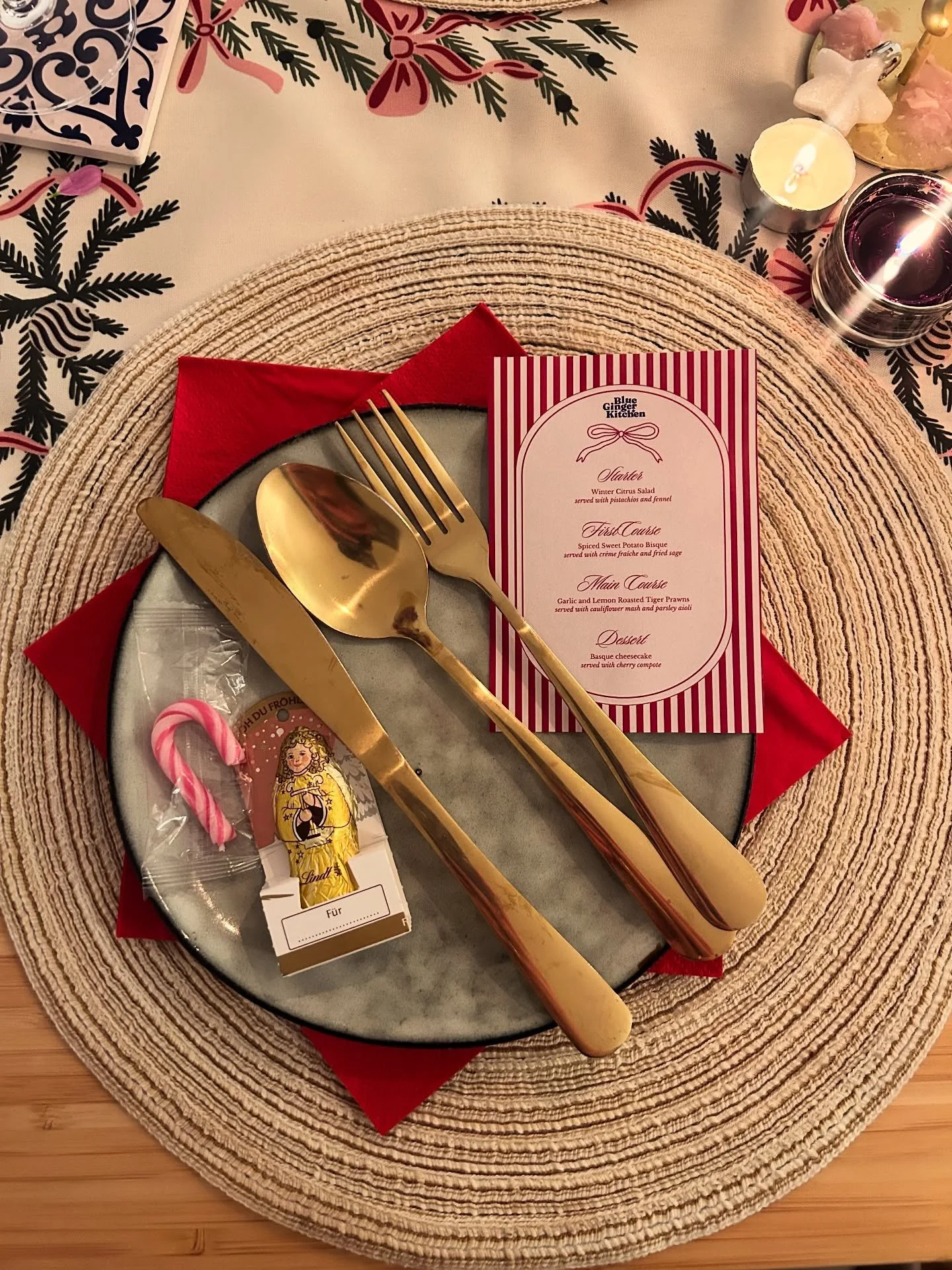 had the pleasure of cooking for iris&rsquo;s post-xmas party last night &hearts;️ open for 2026 bookings now 🥳 link in bio