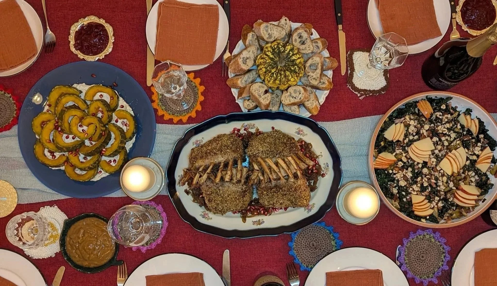 private dining event