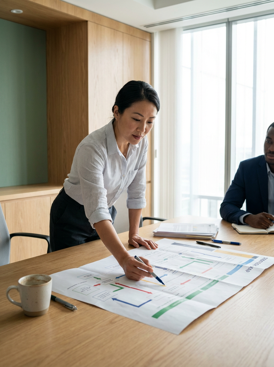 Business Performance Review