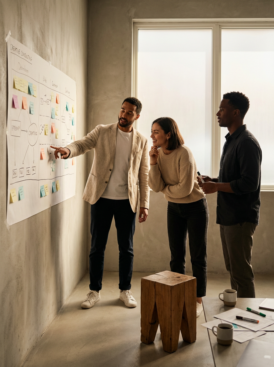 Process Improvement & Operational Efficiency