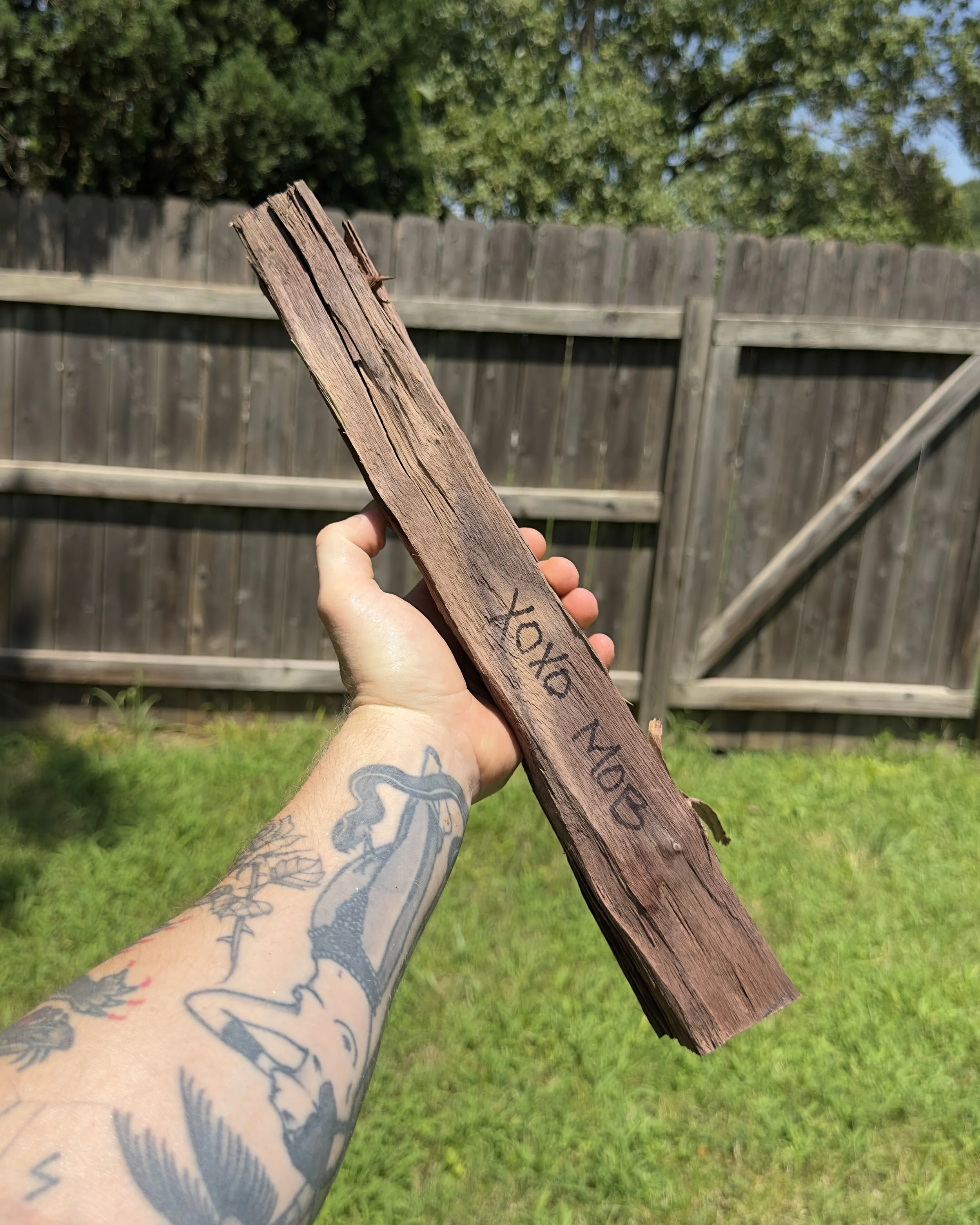 WOOD