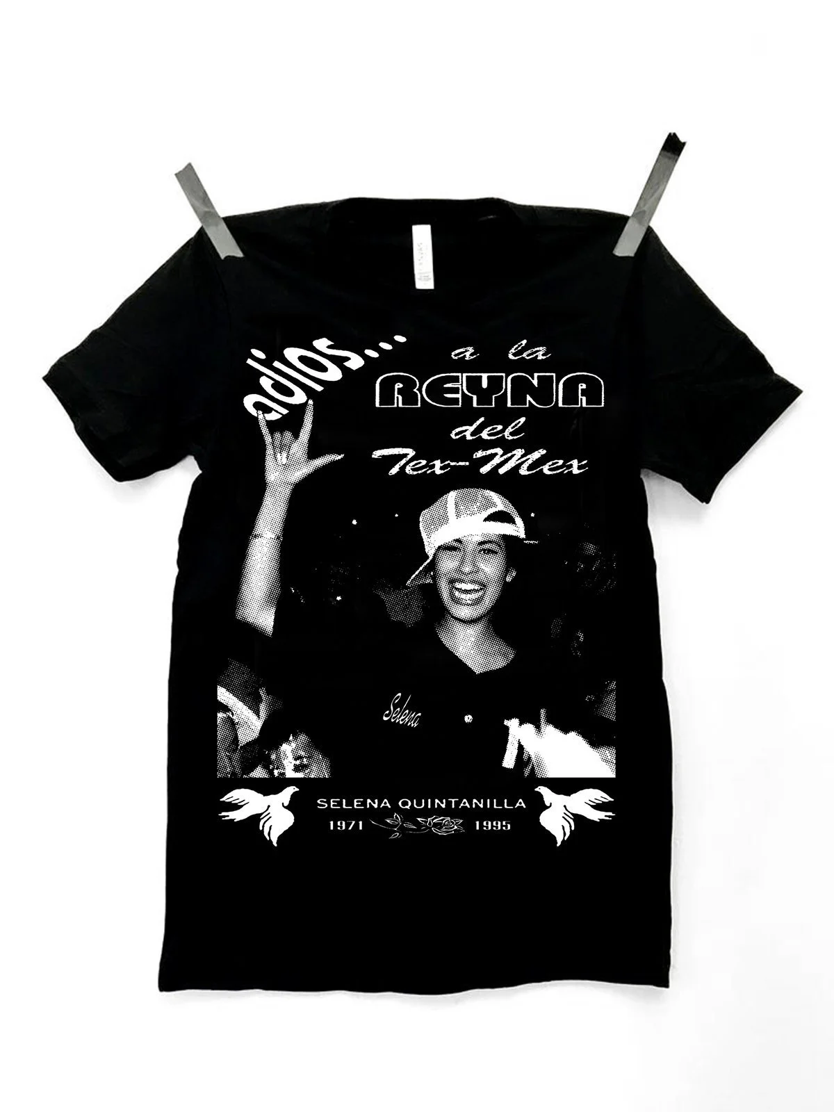 LIMITED! SELENA (BACK PRINT FLIP) *PRE-ORDER*