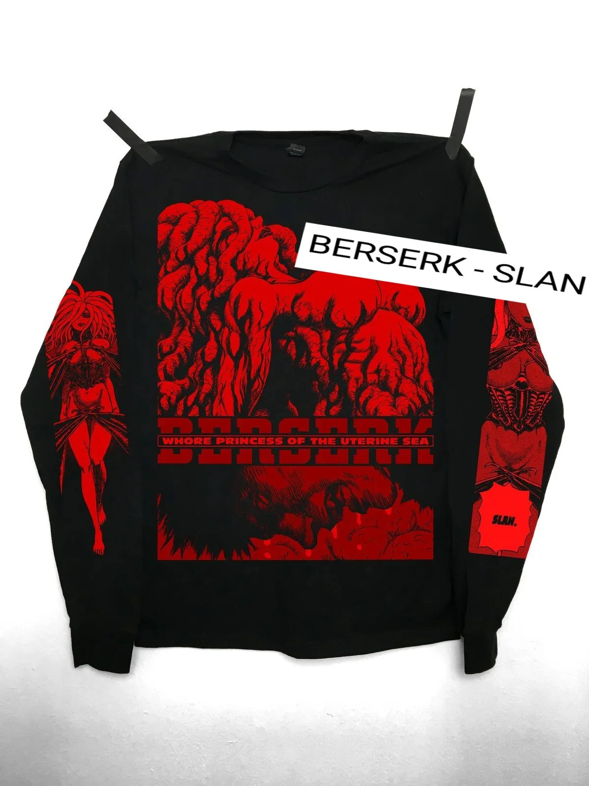 XS/S - BERSERK - SLAN