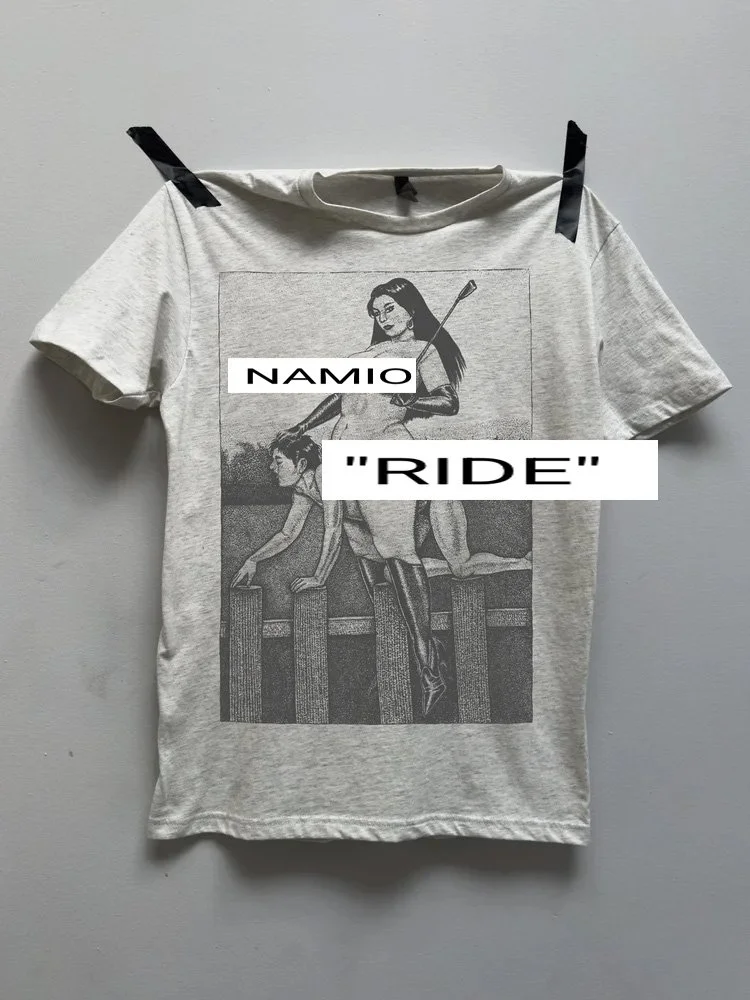 XL/2XL - NAMIO "RIDE" - OATMEAL