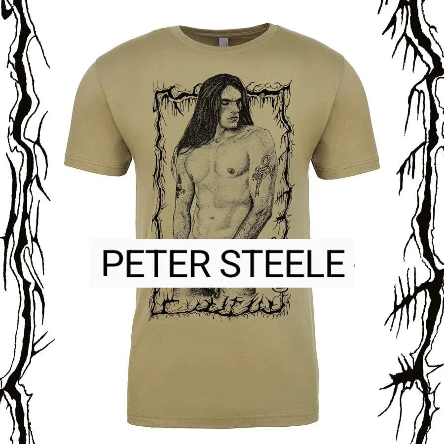 PETER STEELE - GREEN