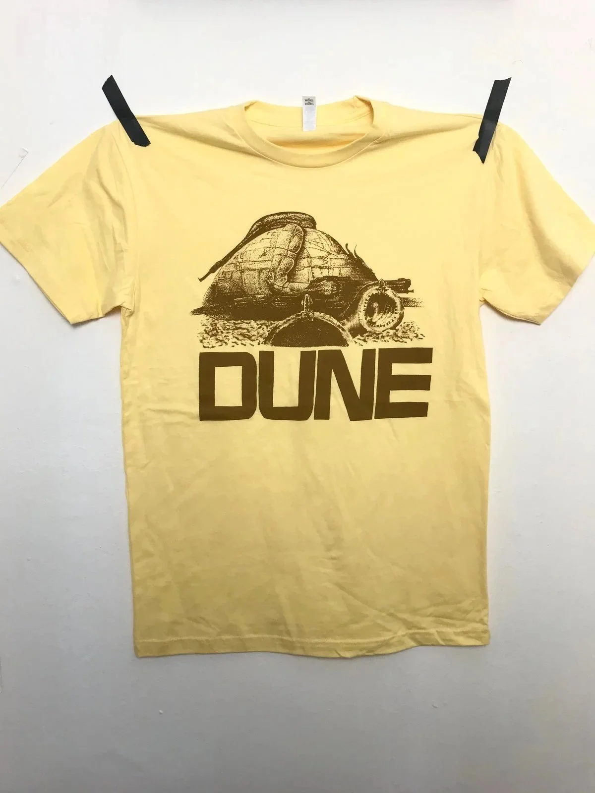 DUNE - ARRAKIS SUNRISE