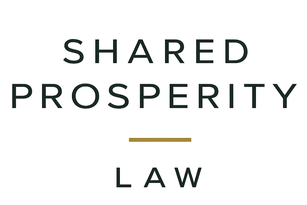 Shared Prosperity Law PLLC
