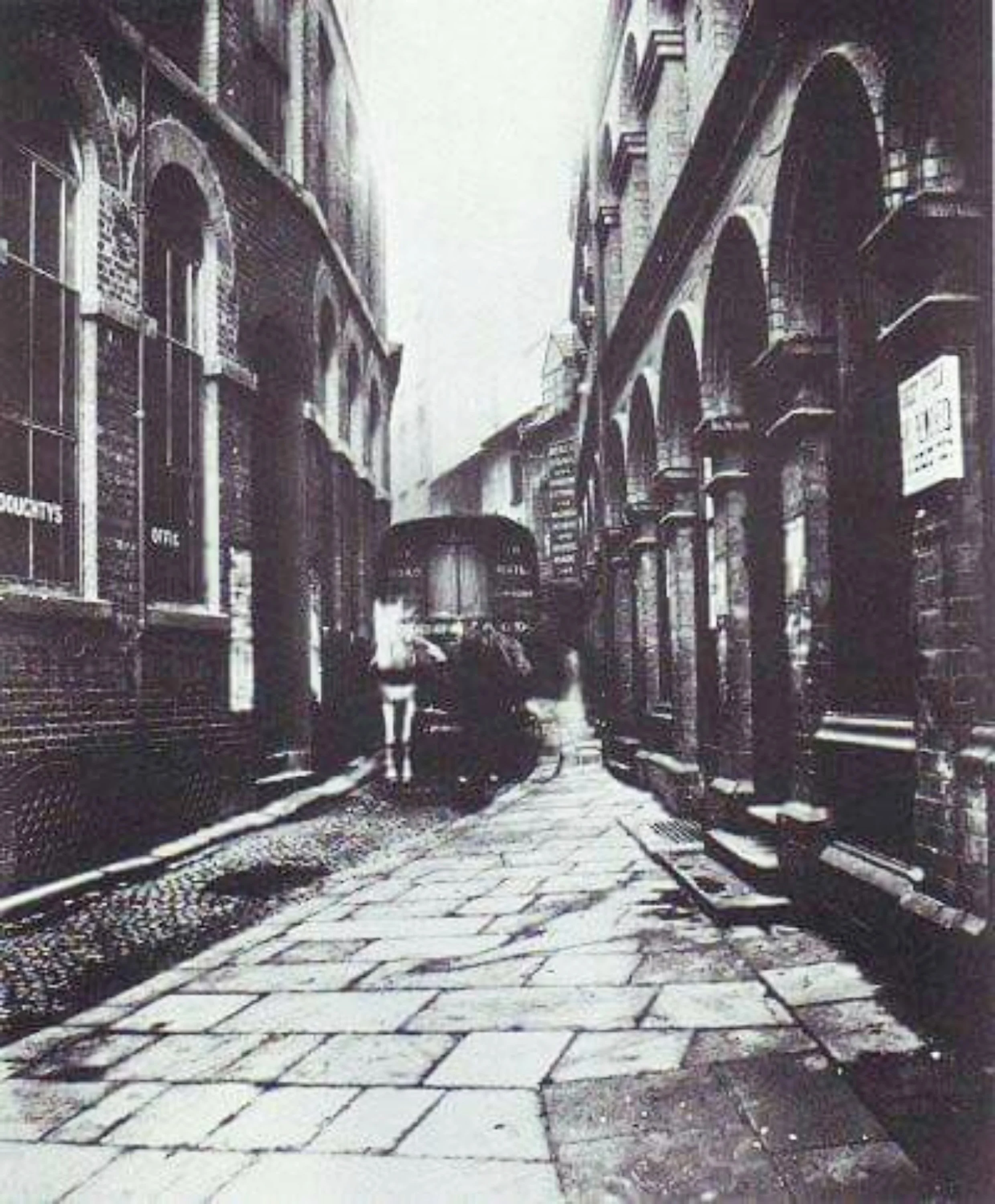 Crooked Lane 1886