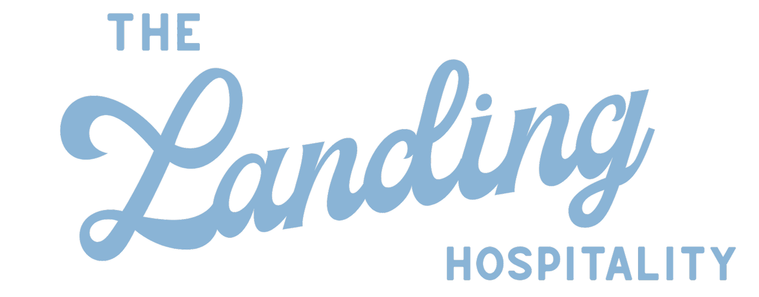 The landing