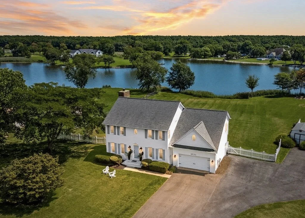Kent Island vacation rental hotel wedding