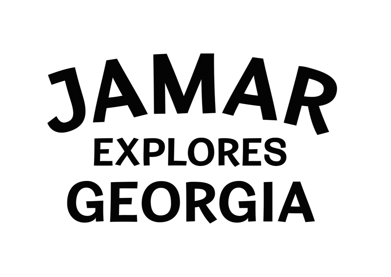 Jamar Explores Georgia