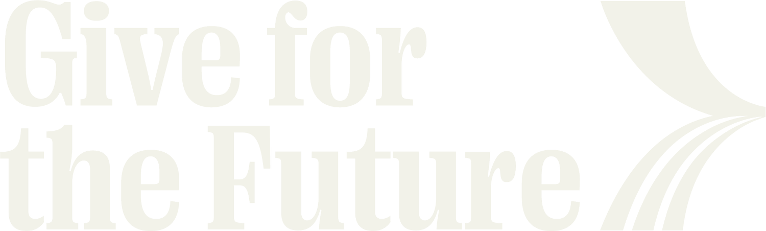Give for the Future 