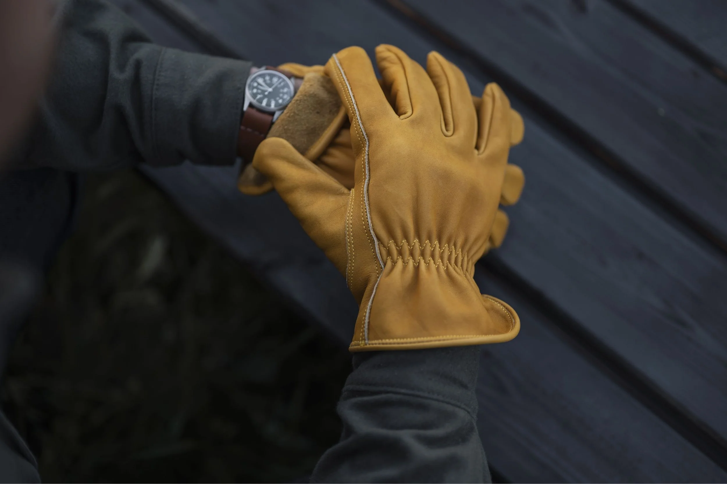 GLOVES