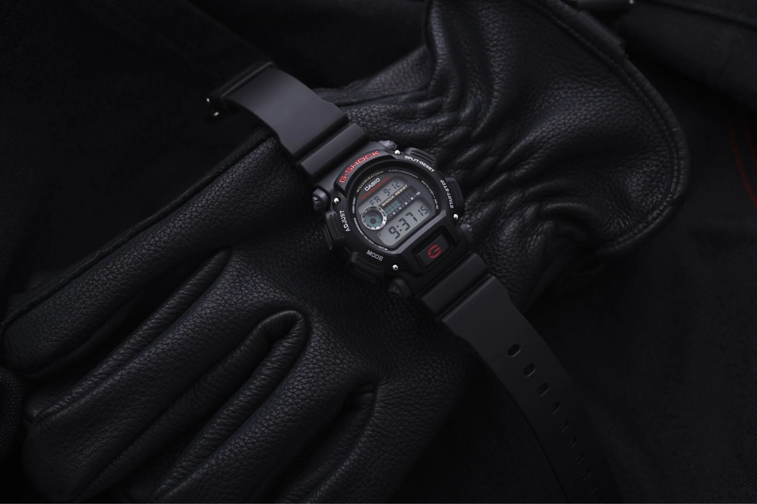 G SHOCK