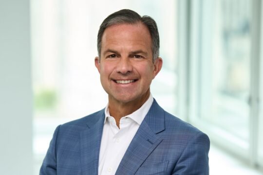 Joe Benavides | CEO & Founder of OceanSound Partners | Photo By: Ian Londin (F8 Photography Group)