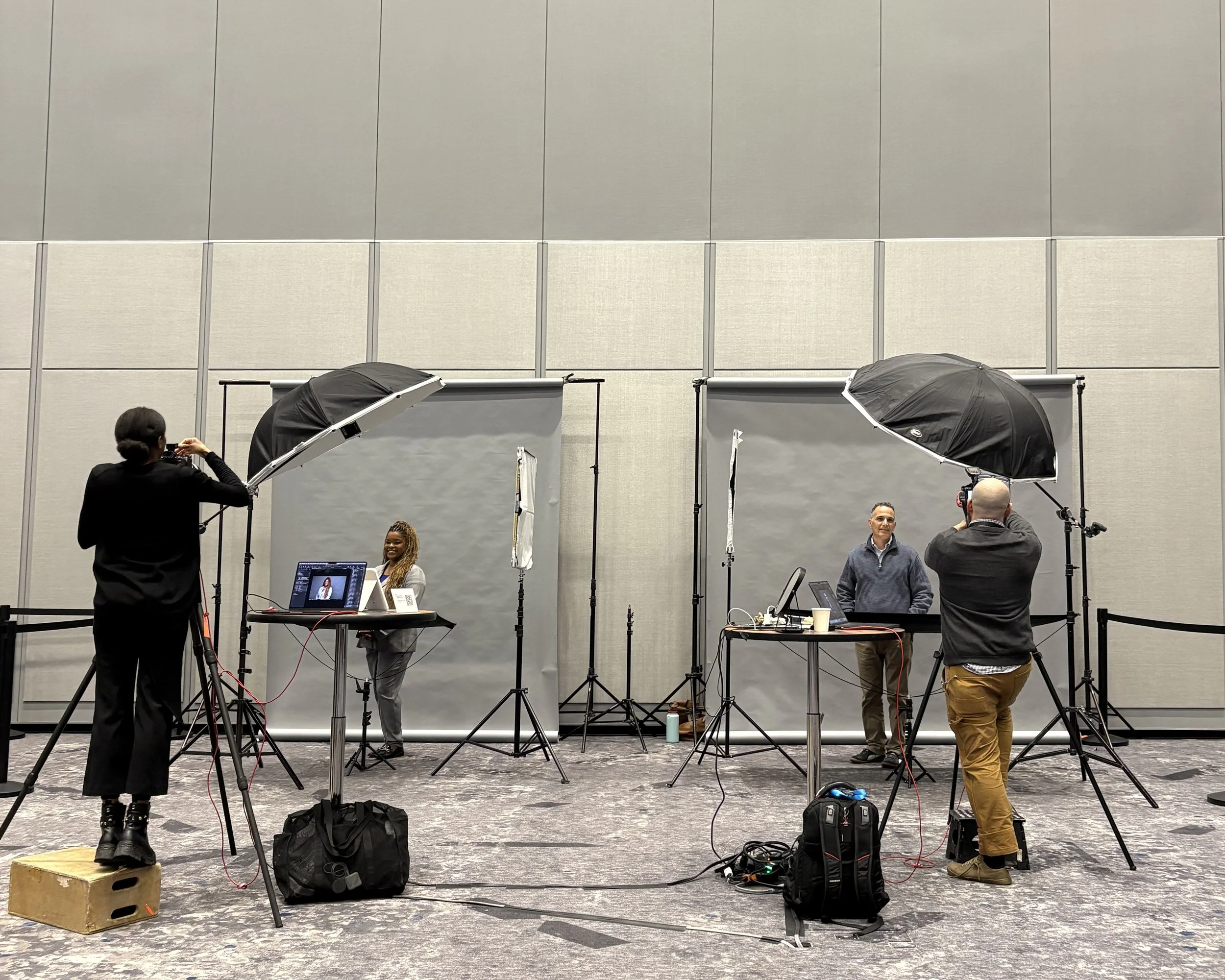 Large Group Package Rates in NYC at F8 Photography Group