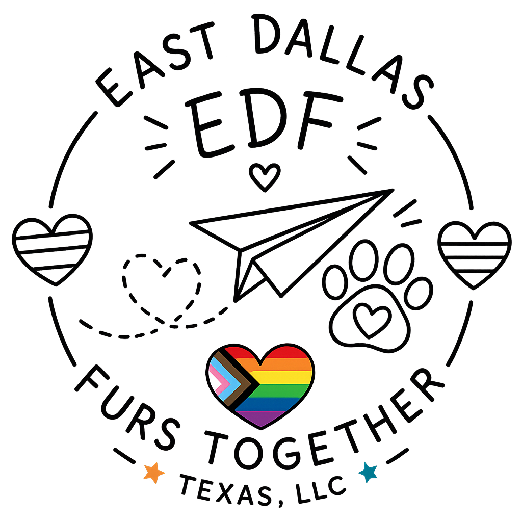 EDF the East Dallas Furs Event and Group Community