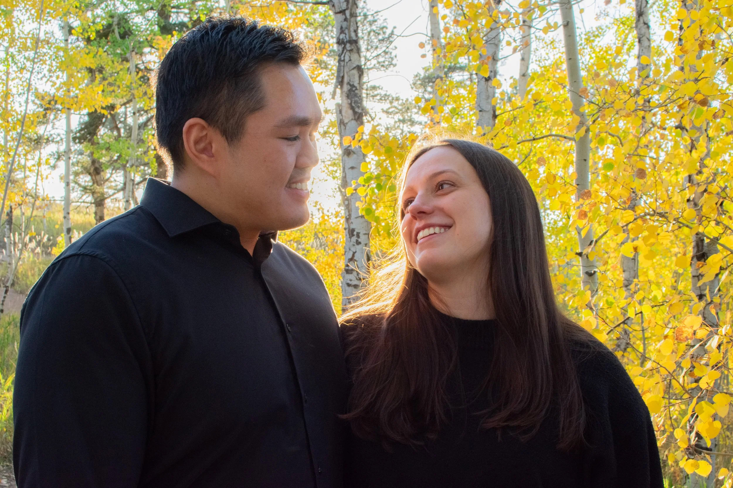 Jason & Julia