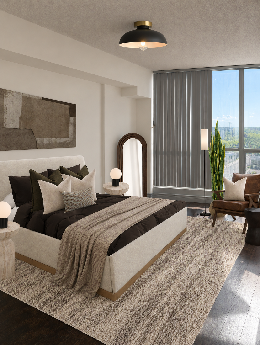 Matt’s Bedroom