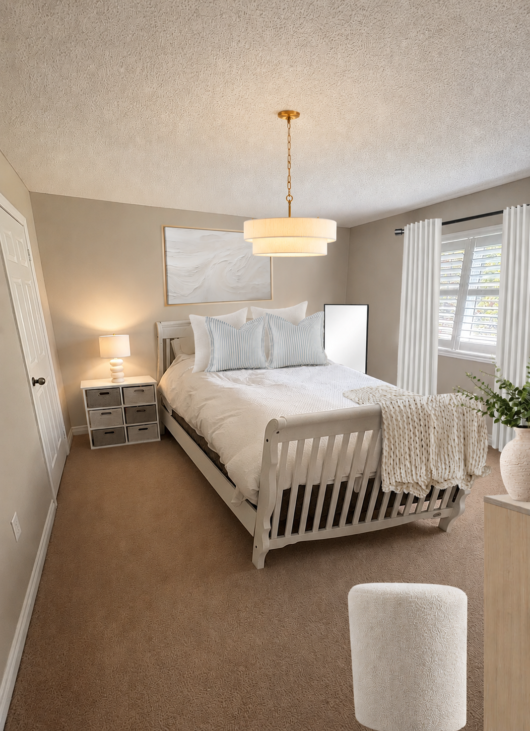 Abby’s Bedroom