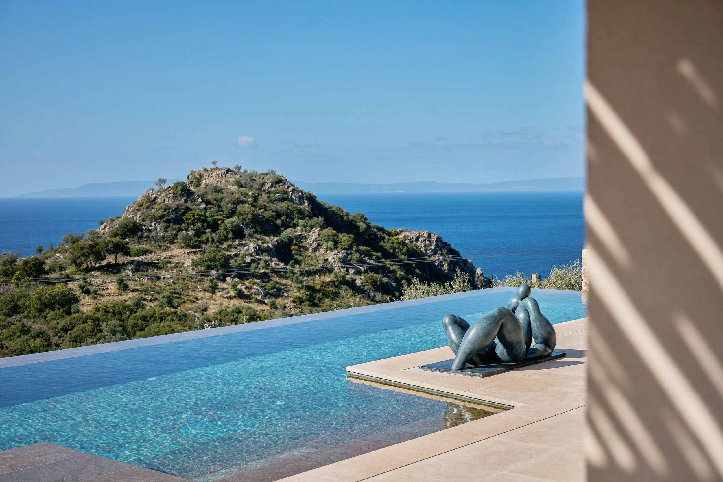 Aethera infinity pool