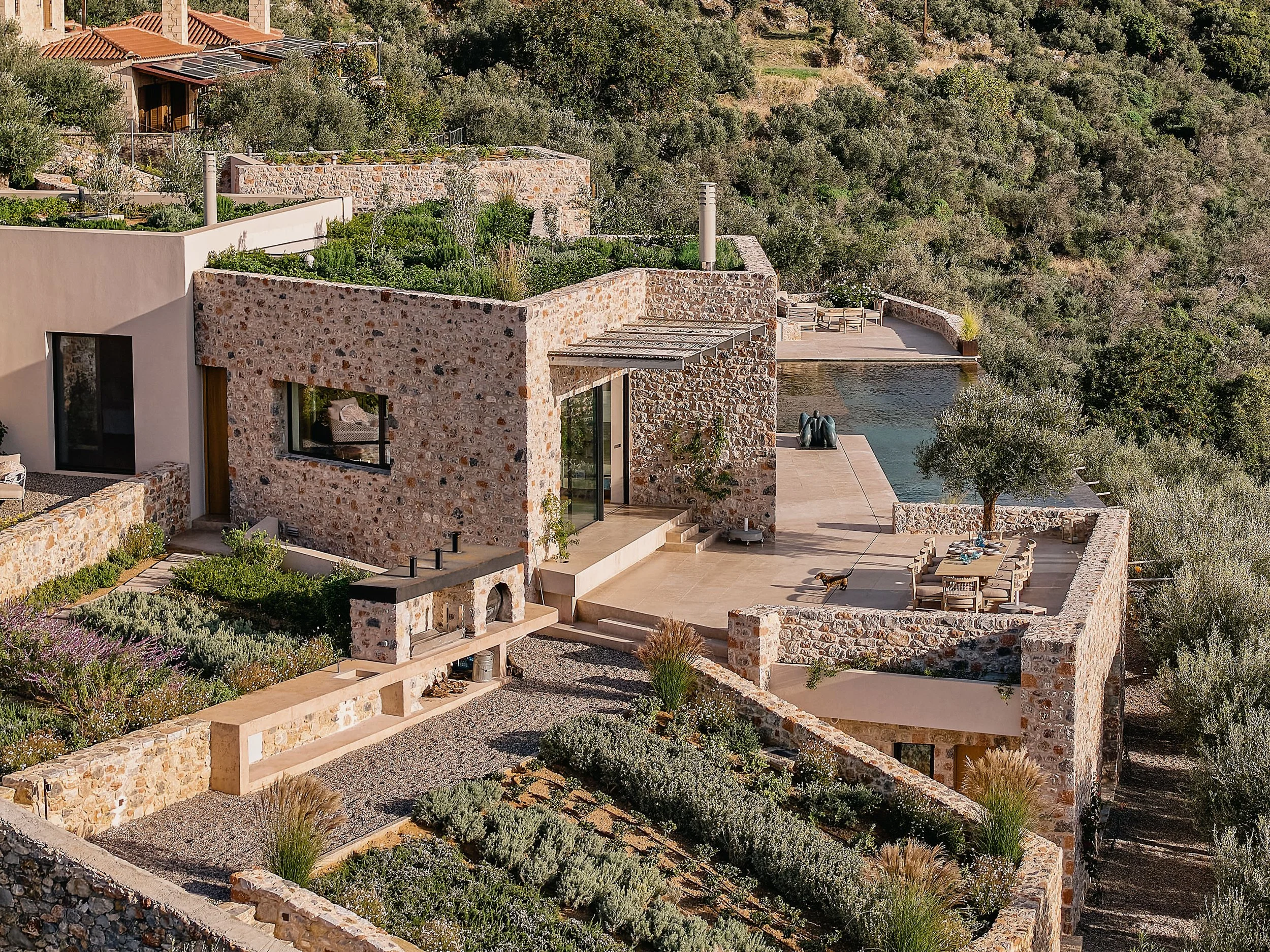 Aethera  villa