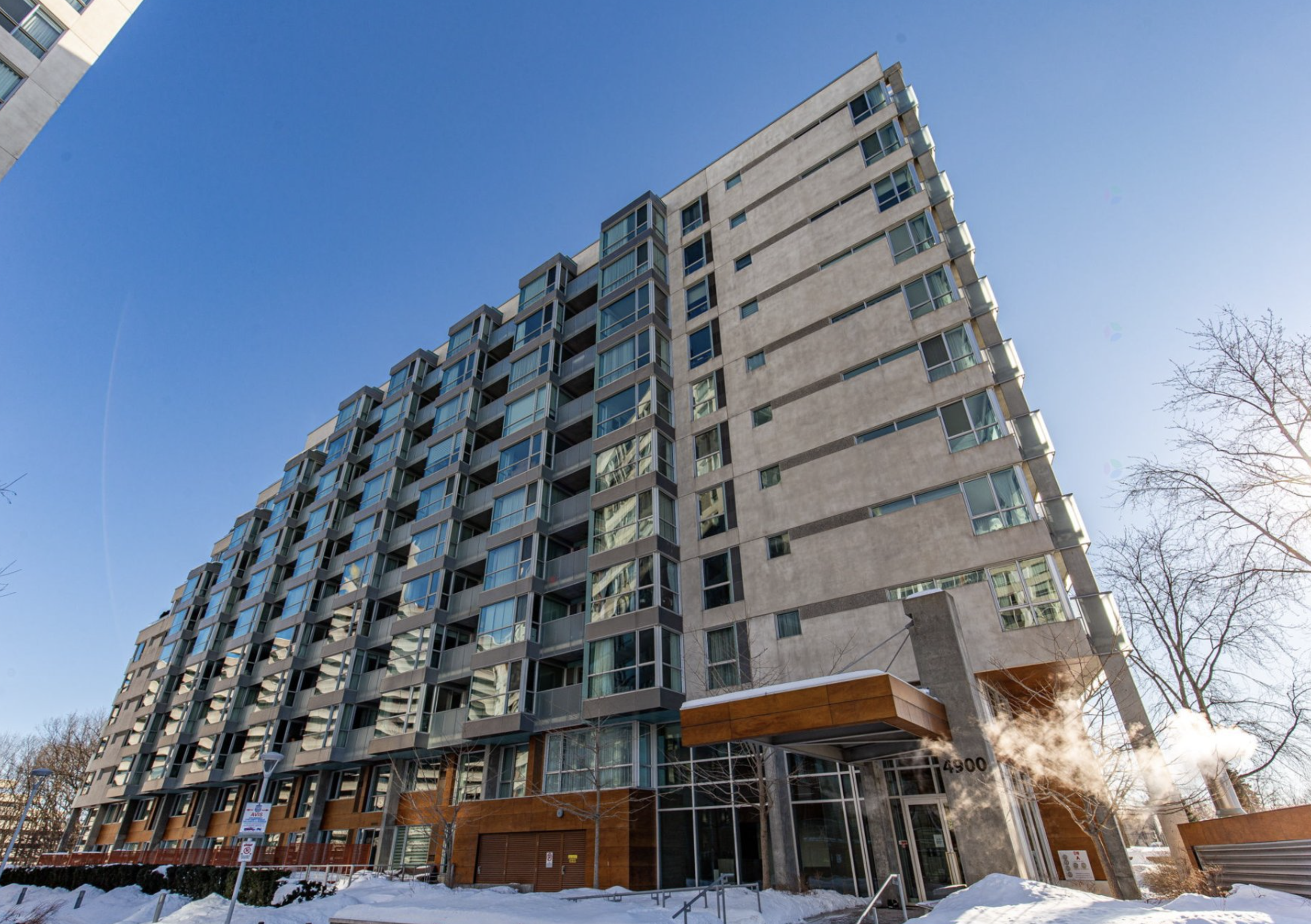 4900, boulevard de l'Assomption, app. 608, Montréal
