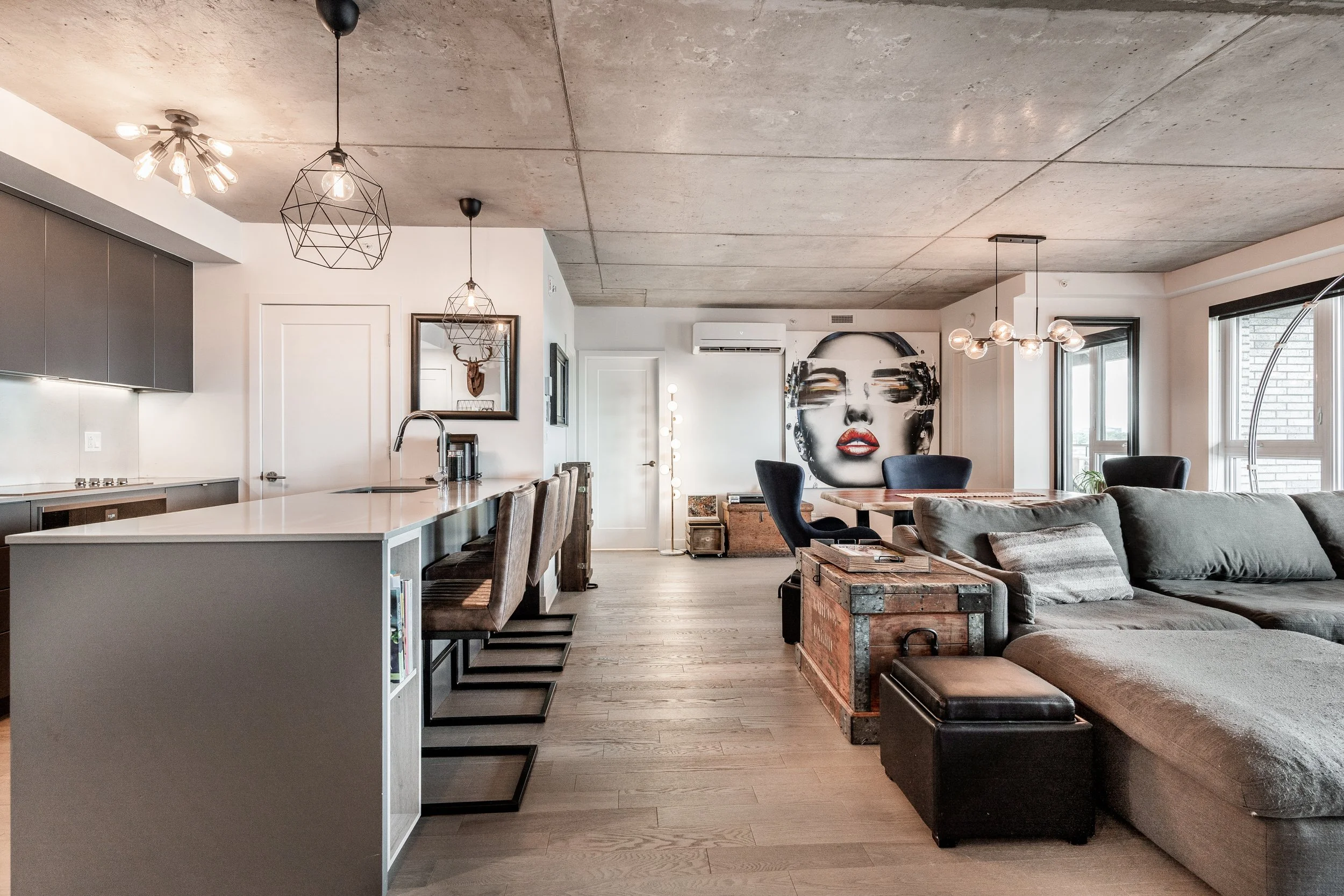 4820, 4e Avenue, Penthouse 606, Montréal