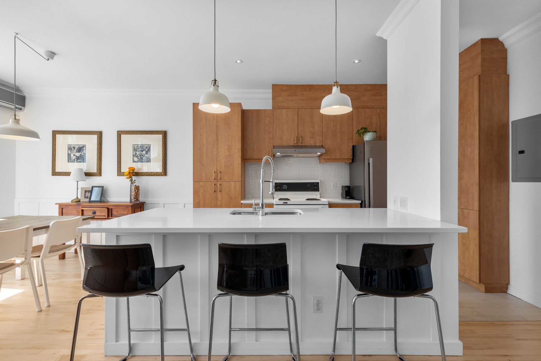 8438 rue St-Dominique, Montreal