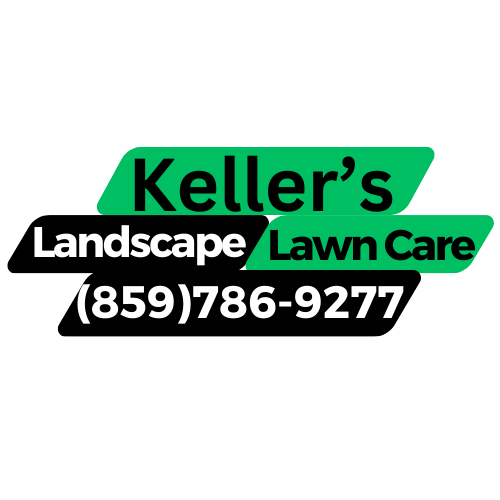 Keller's Landscape Lawn Care with phone number (859) 786-9277