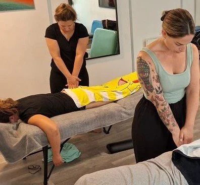 Étude de marché du secteur du massage bien-être