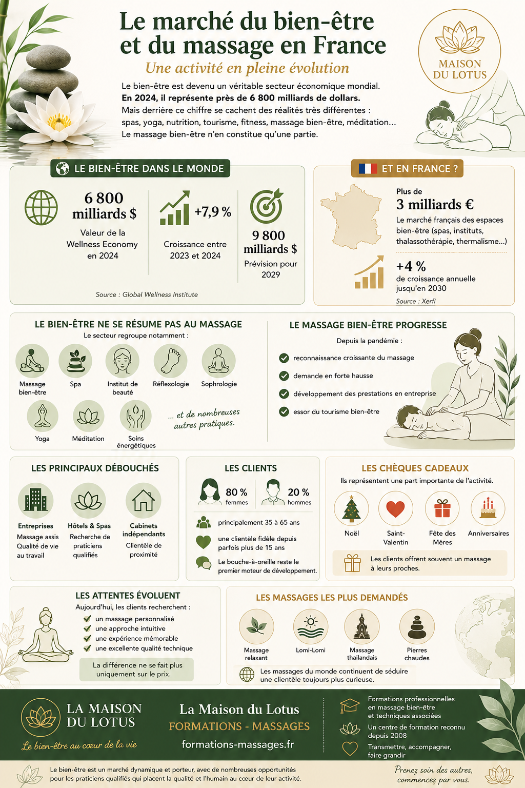 etude du marche massage-bien-être