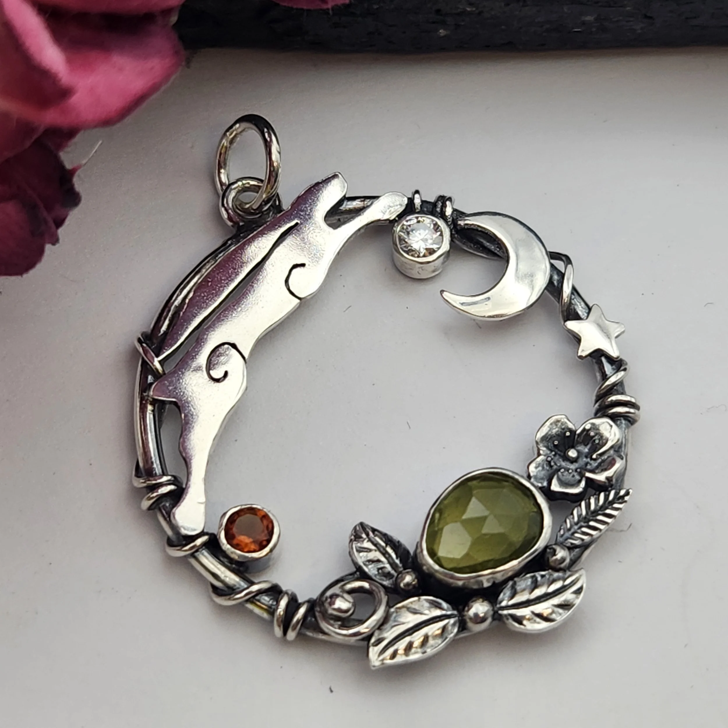 Ostara Wreath